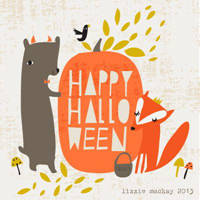 Happy Halloween Cute